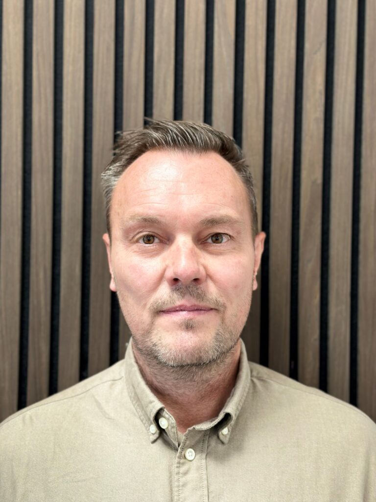 Brian Jørgensen - Energikonsulent TG Energi A/S